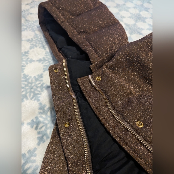 STARGAZER Scotch & Soda Heavy Winter Jacket - Picture 1 of 8